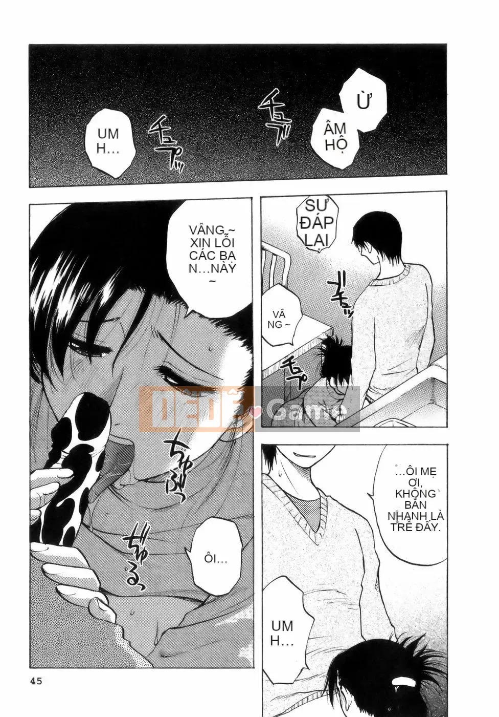 [Maeda Sengoku] Bà Link [Lokaku]