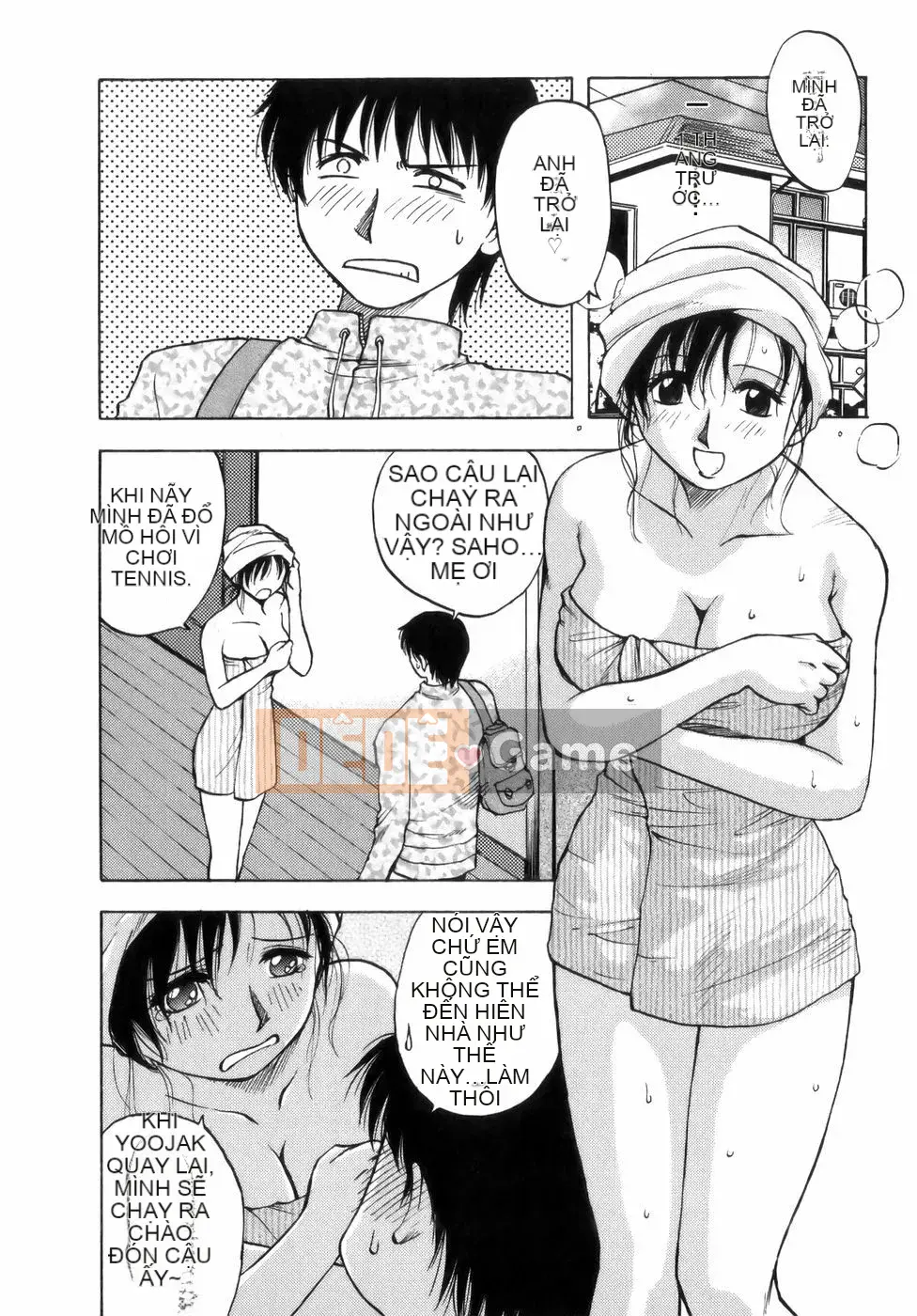 [Maeda Sengoku] Bà Link [Lokaku]