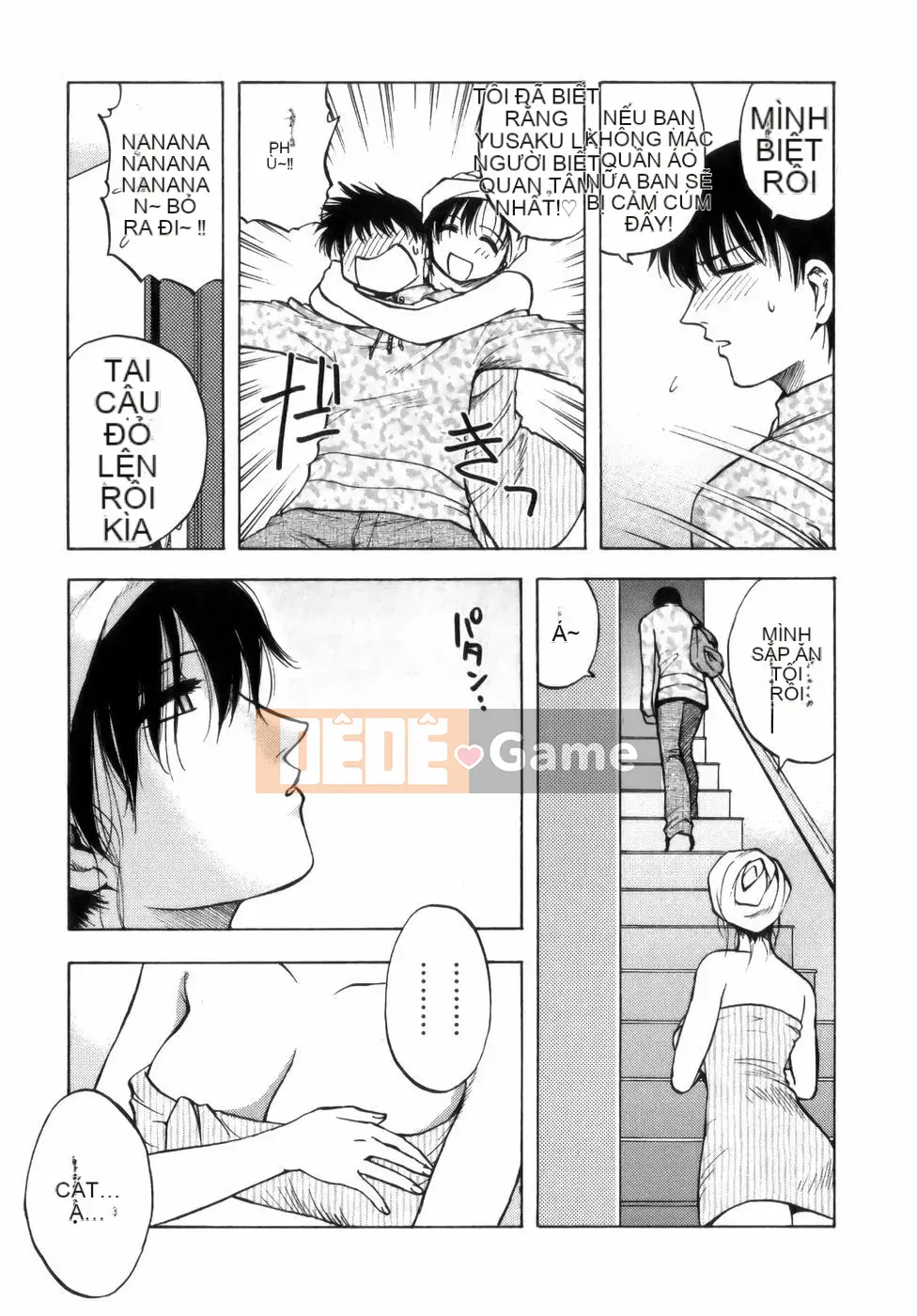 [Maeda Sengoku] Bà Link [Lokaku]