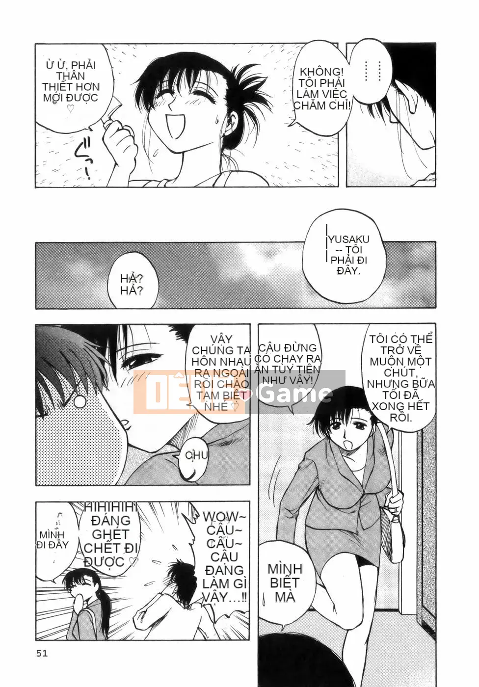 [Maeda Sengoku] Bà Link [Lokaku]