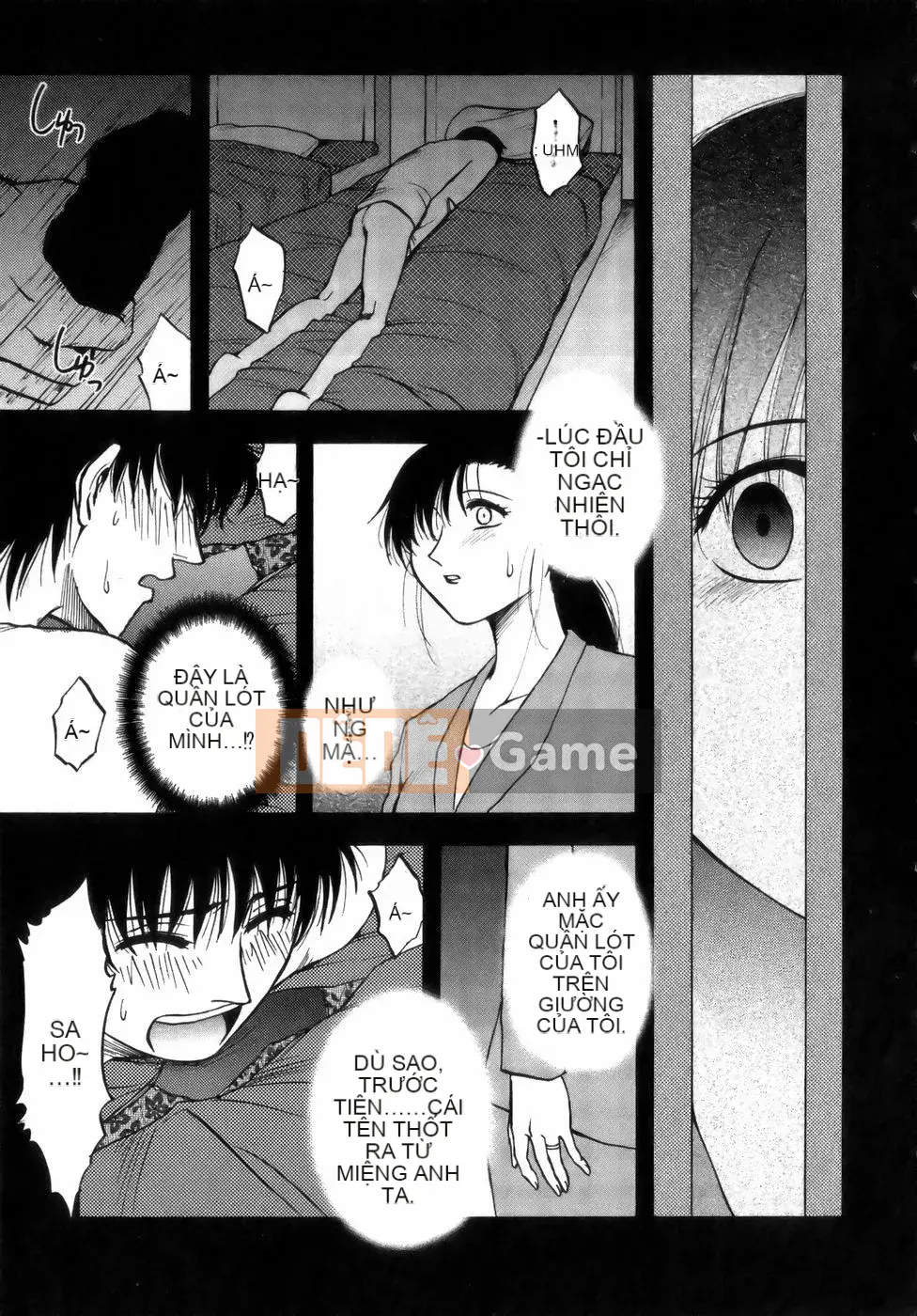 [Maeda Sengoku] Bà Link [Lokaku]