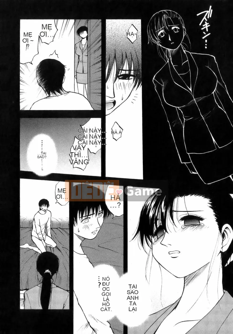 [Maeda Sengoku] Bà Link [Lokaku]