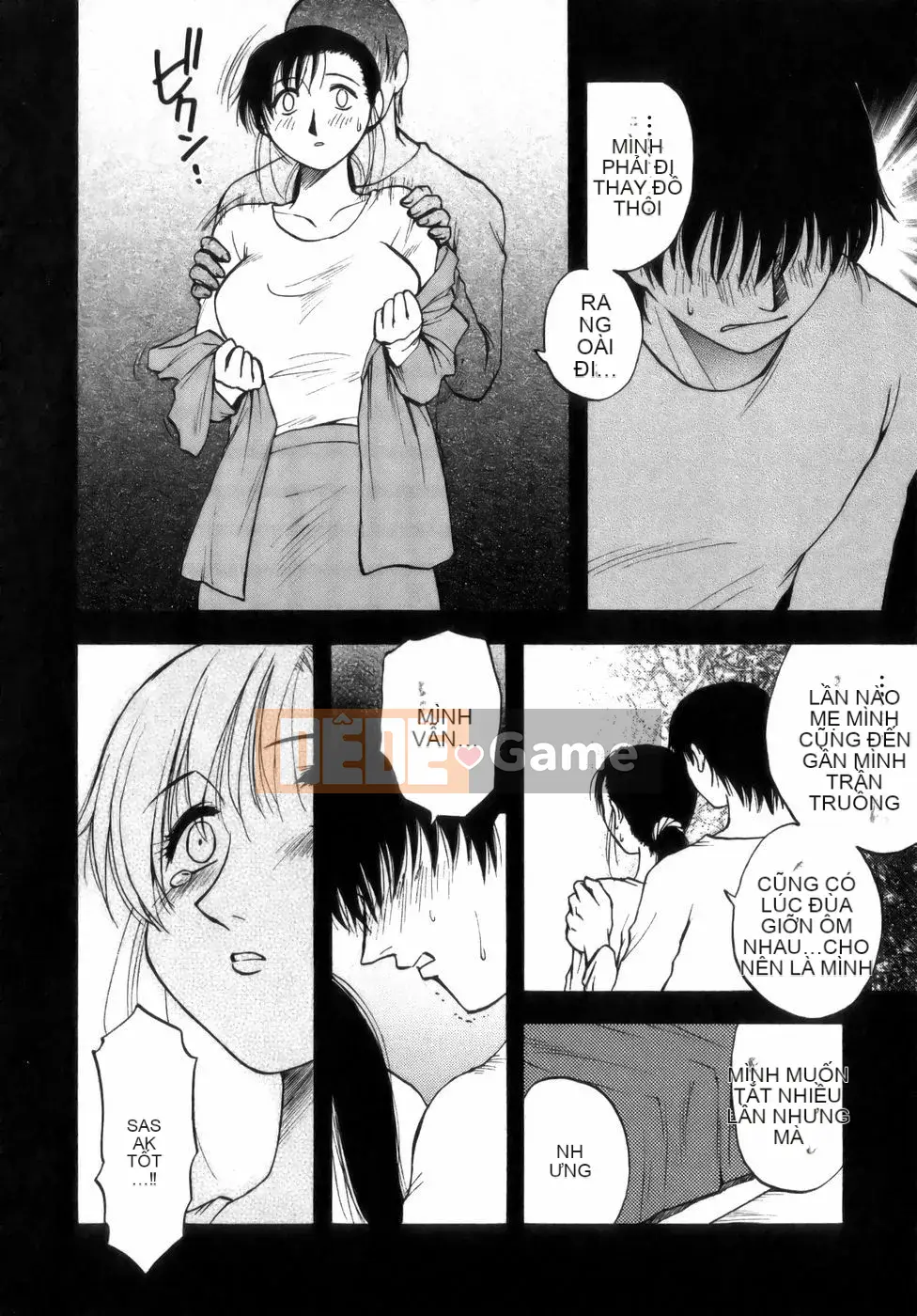 [Maeda Sengoku] Bà Link [Lokaku]