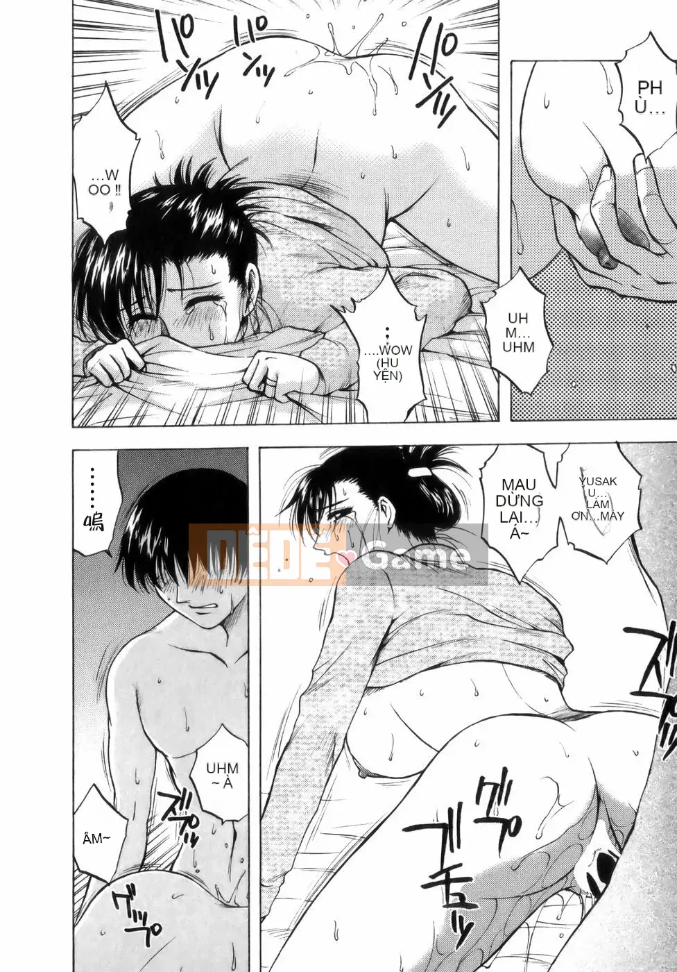 [Maeda Sengoku] Bà Link [Lokaku]