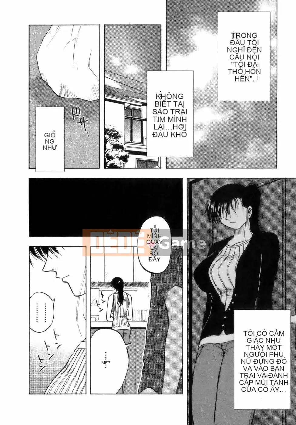 [Maeda Sengoku] Bà Link [Lokaku]