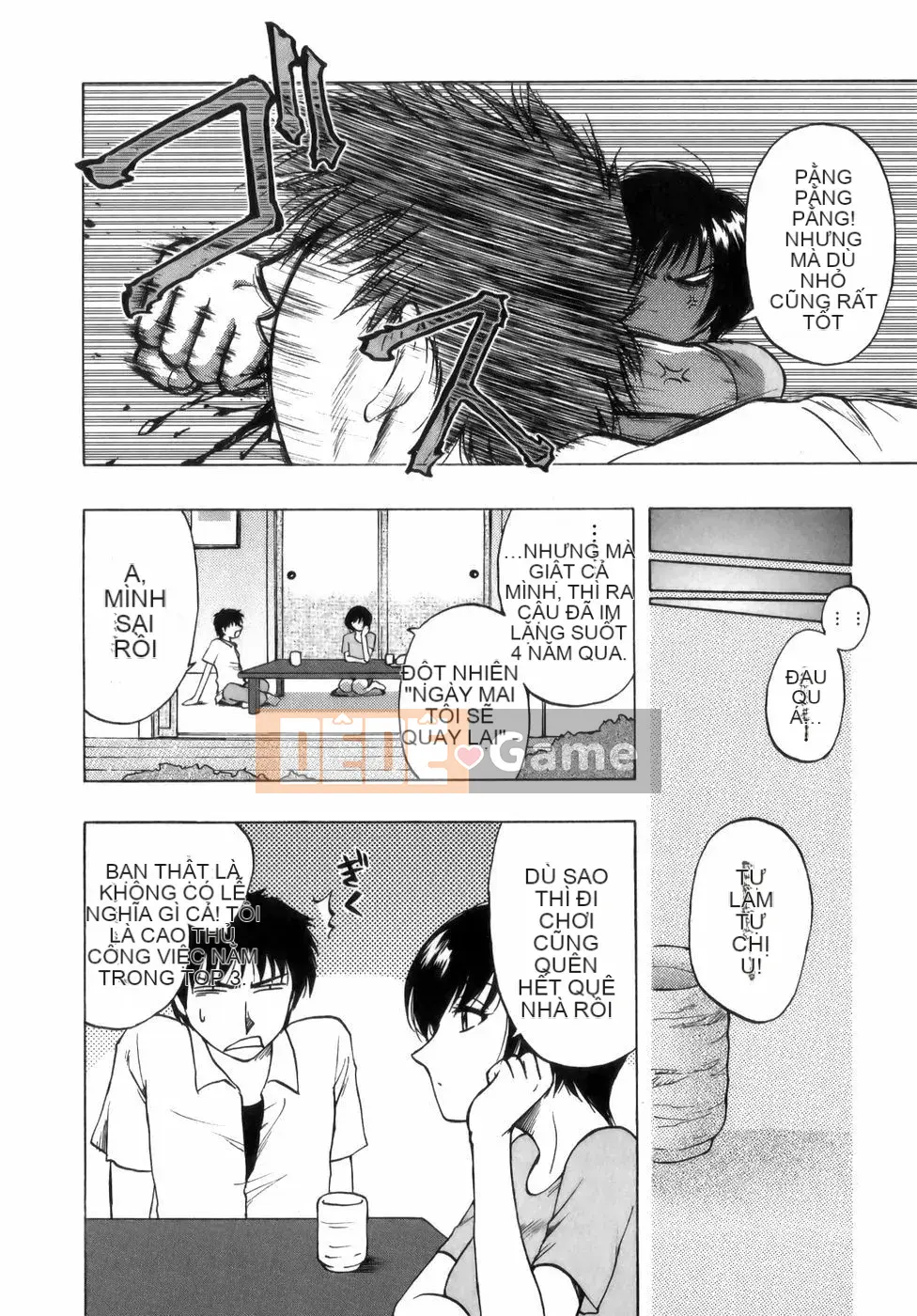 [Maeda Sengoku] Bà Link [Lokaku]