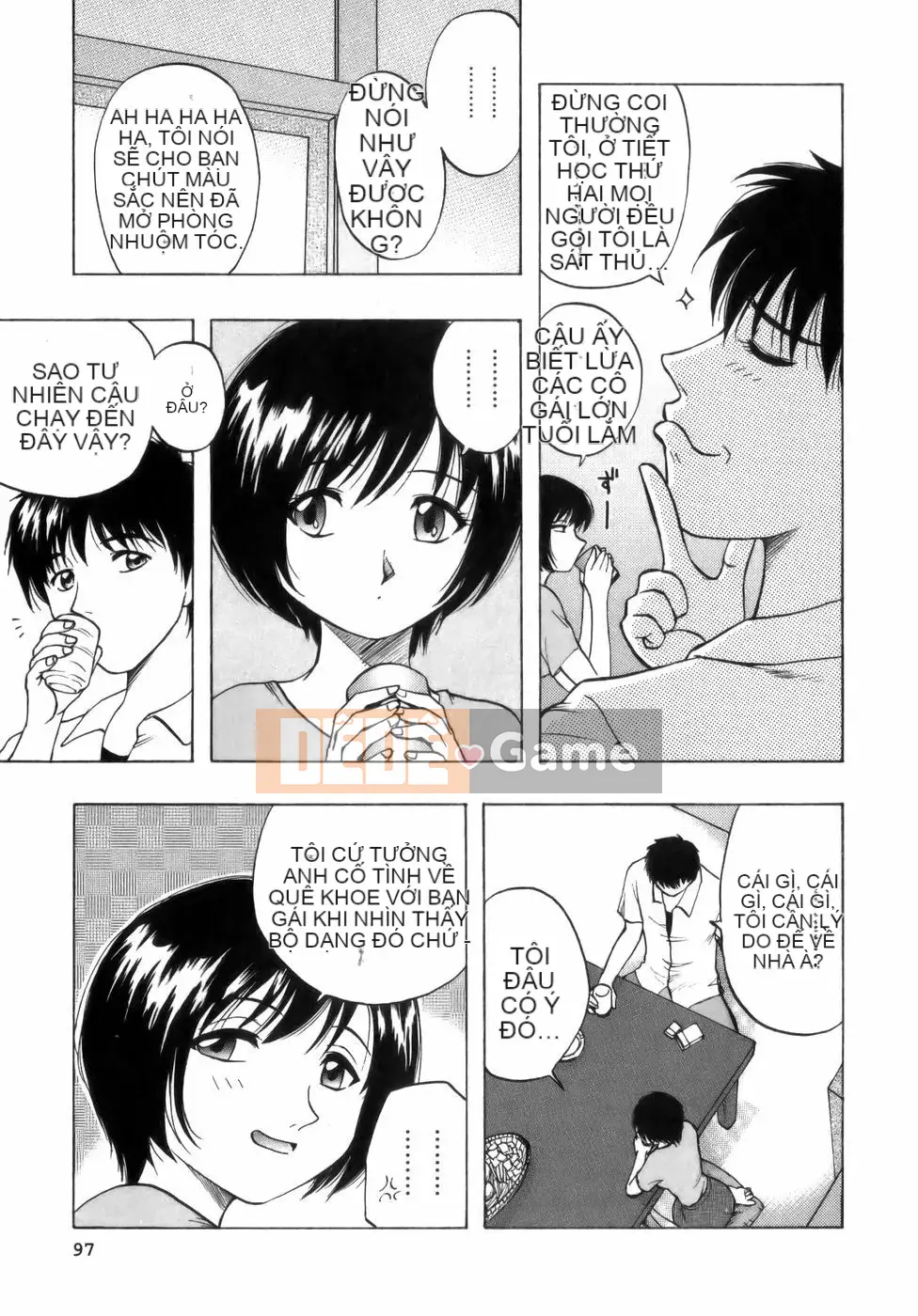 [Maeda Sengoku] Bà Link [Lokaku]