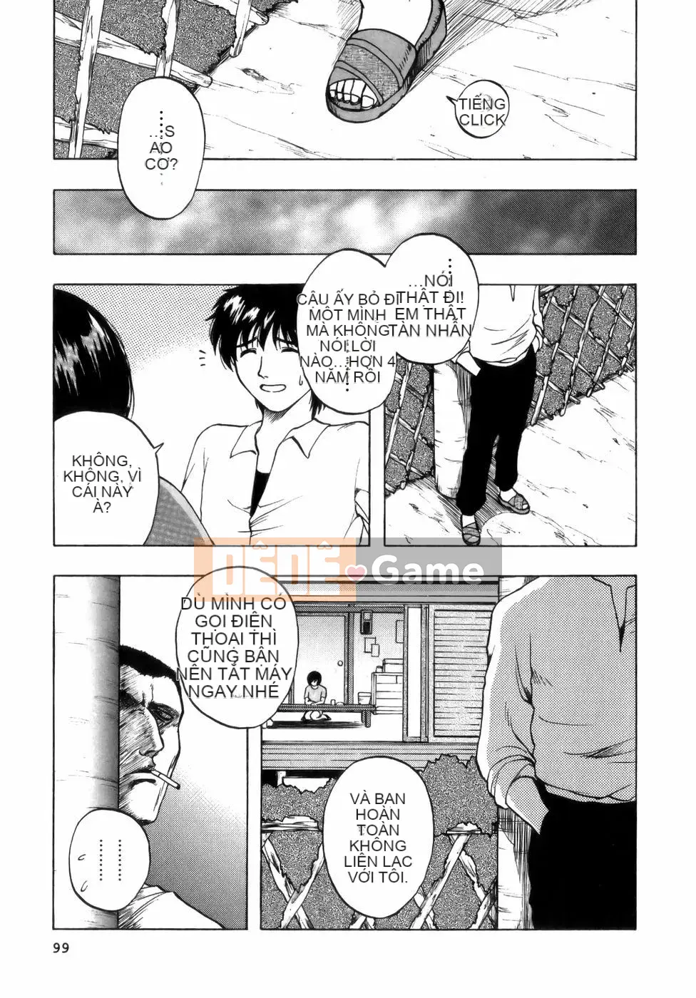 [Maeda Sengoku] Bà Link [Lokaku]