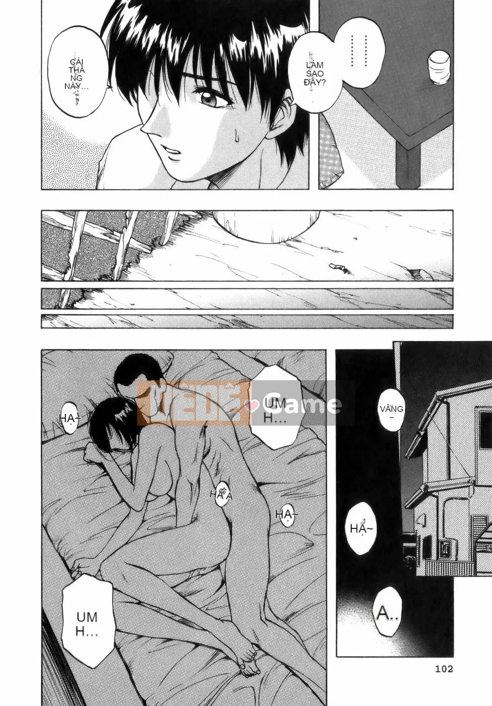 [Maeda Sengoku] Bà Link [Lokaku]