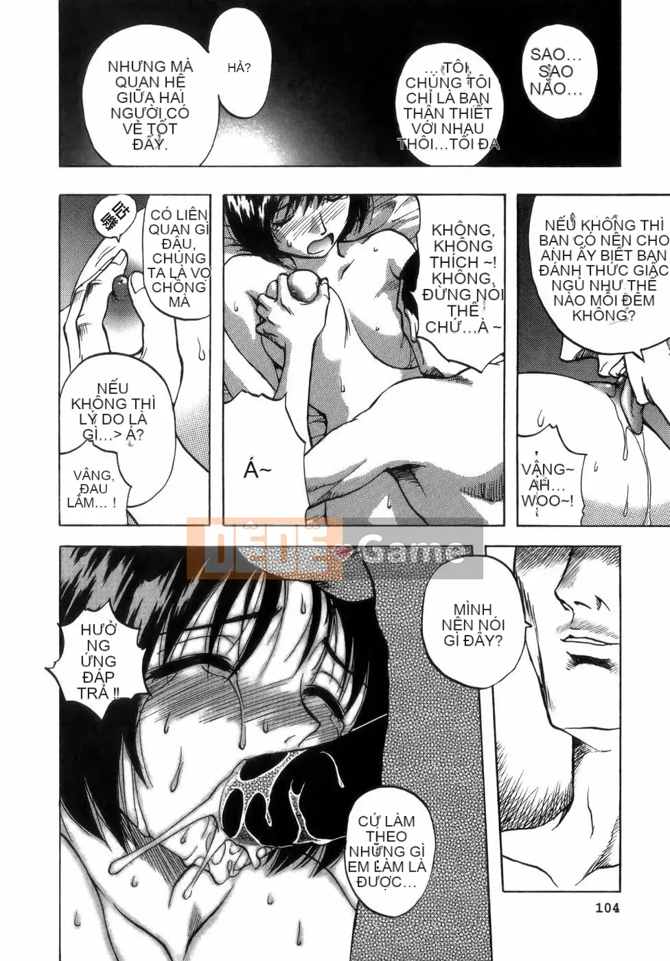 [Maeda Sengoku] Bà Link [Lokaku]