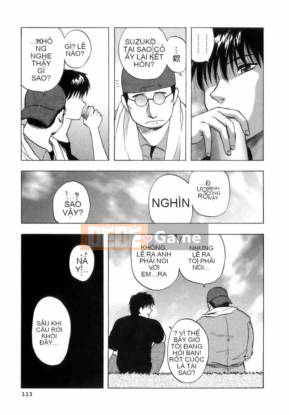 [Maeda Sengoku] Bà Link [Lokaku]