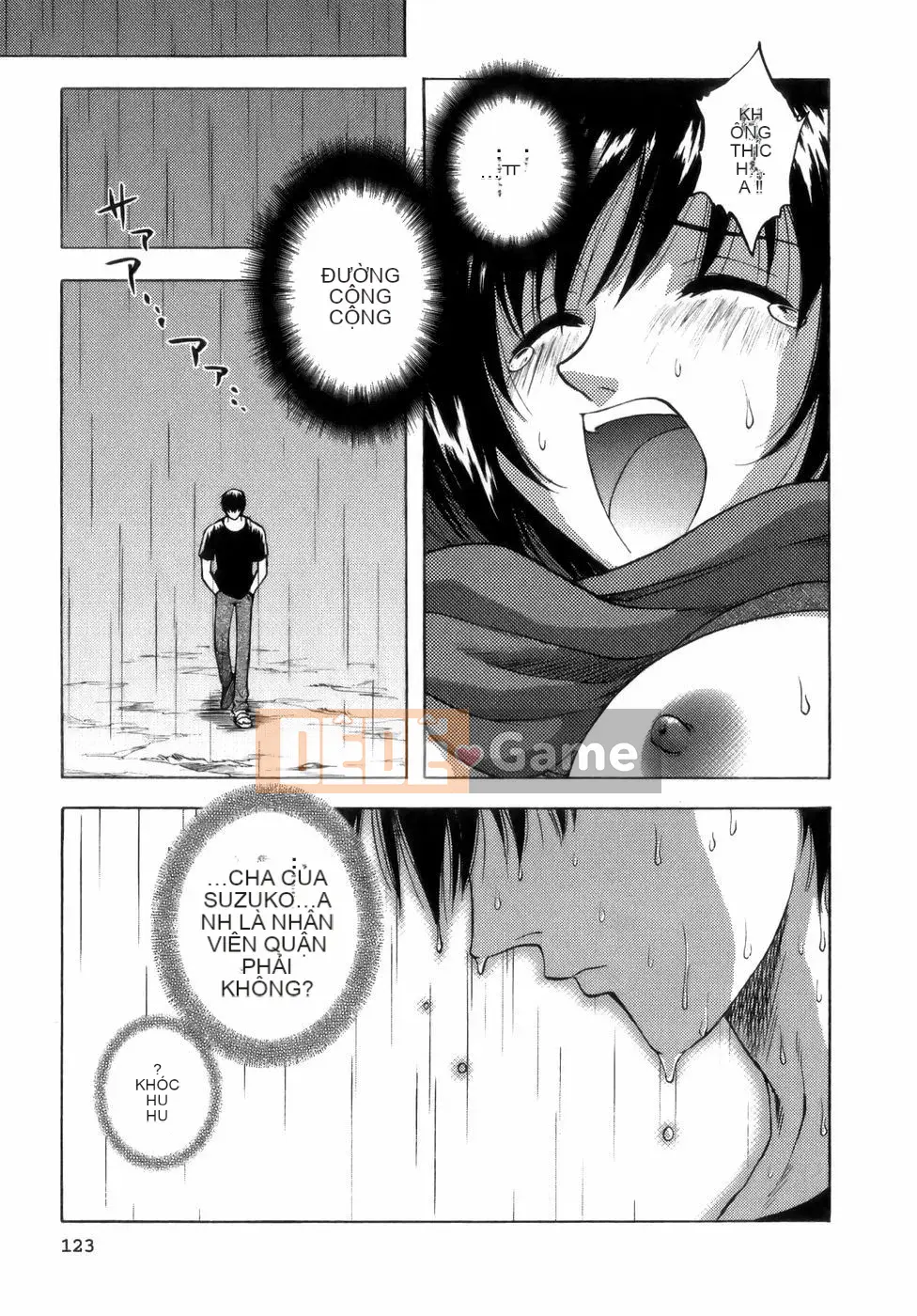 [Maeda Sengoku] Bà Link [Lokaku]