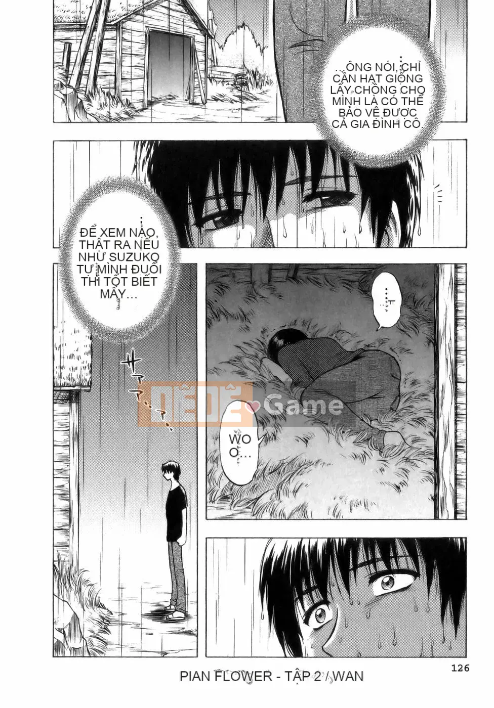 [Maeda Sengoku] Bà Link [Lokaku]