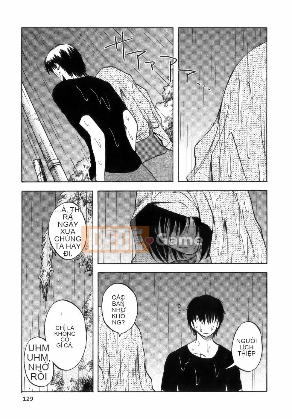 [Maeda Sengoku] Bà Link [Lokaku]