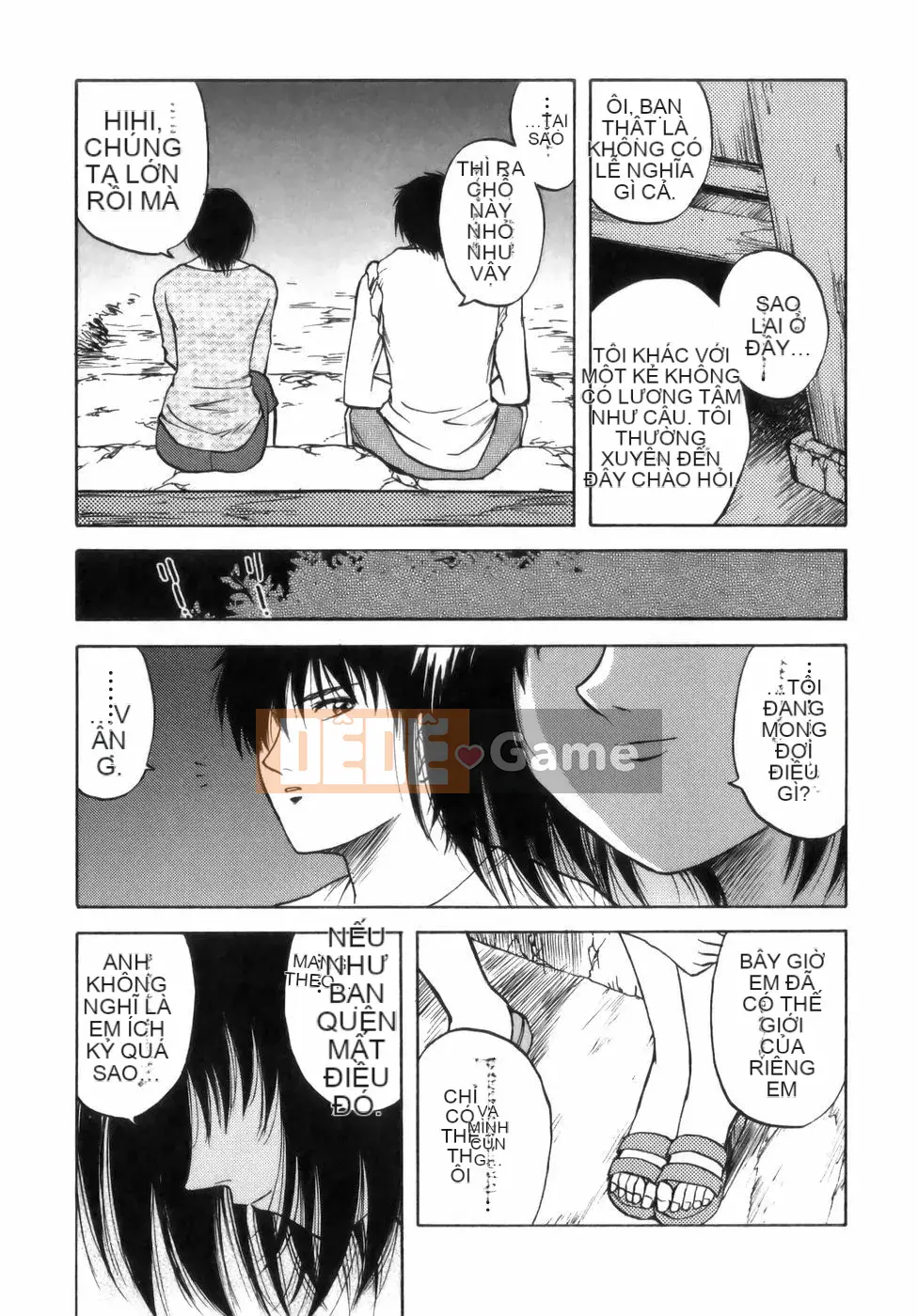 [Maeda Sengoku] Bà Link [Lokaku]