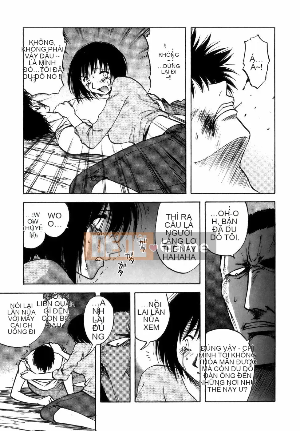 [Maeda Sengoku] Bà Link [Lokaku]