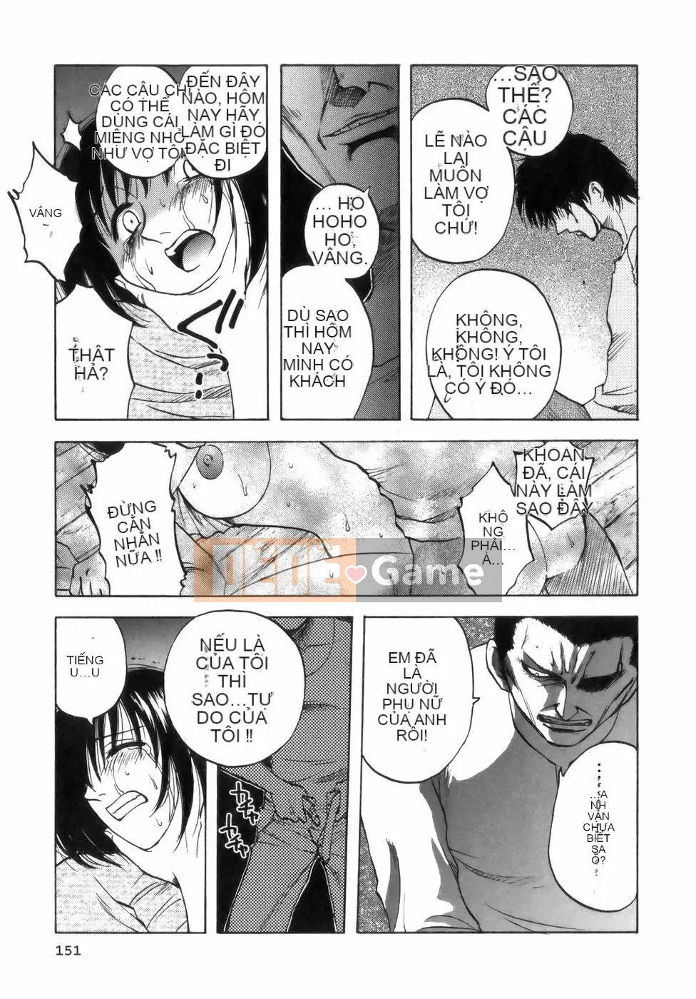 [Maeda Sengoku] Bà Link [Lokaku]