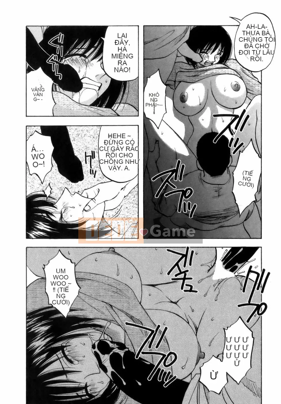 [Maeda Sengoku] Bà Link [Lokaku]