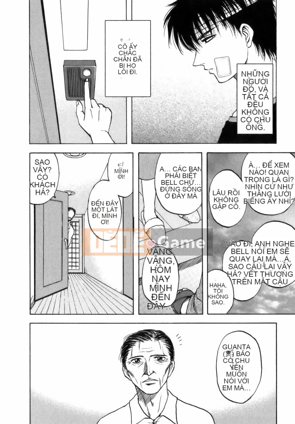 [Maeda Sengoku] Bà Link [Lokaku]