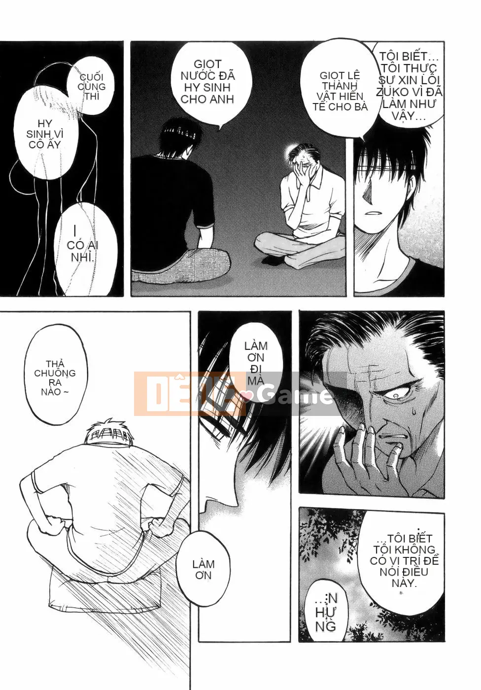 [Maeda Sengoku] Bà Link [Lokaku]