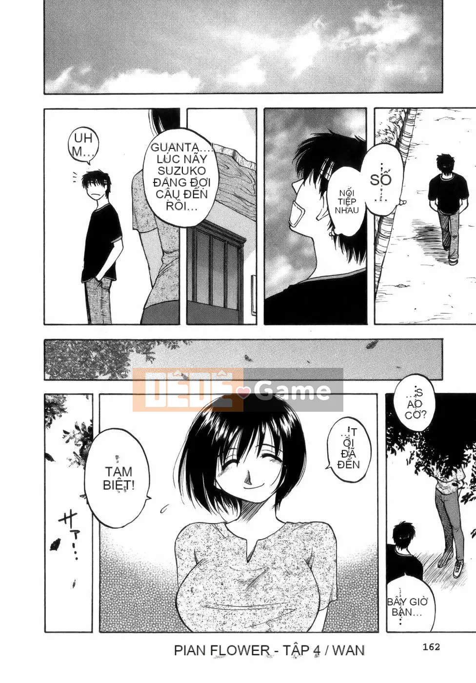 [Maeda Sengoku] Bà Link [Lokaku]