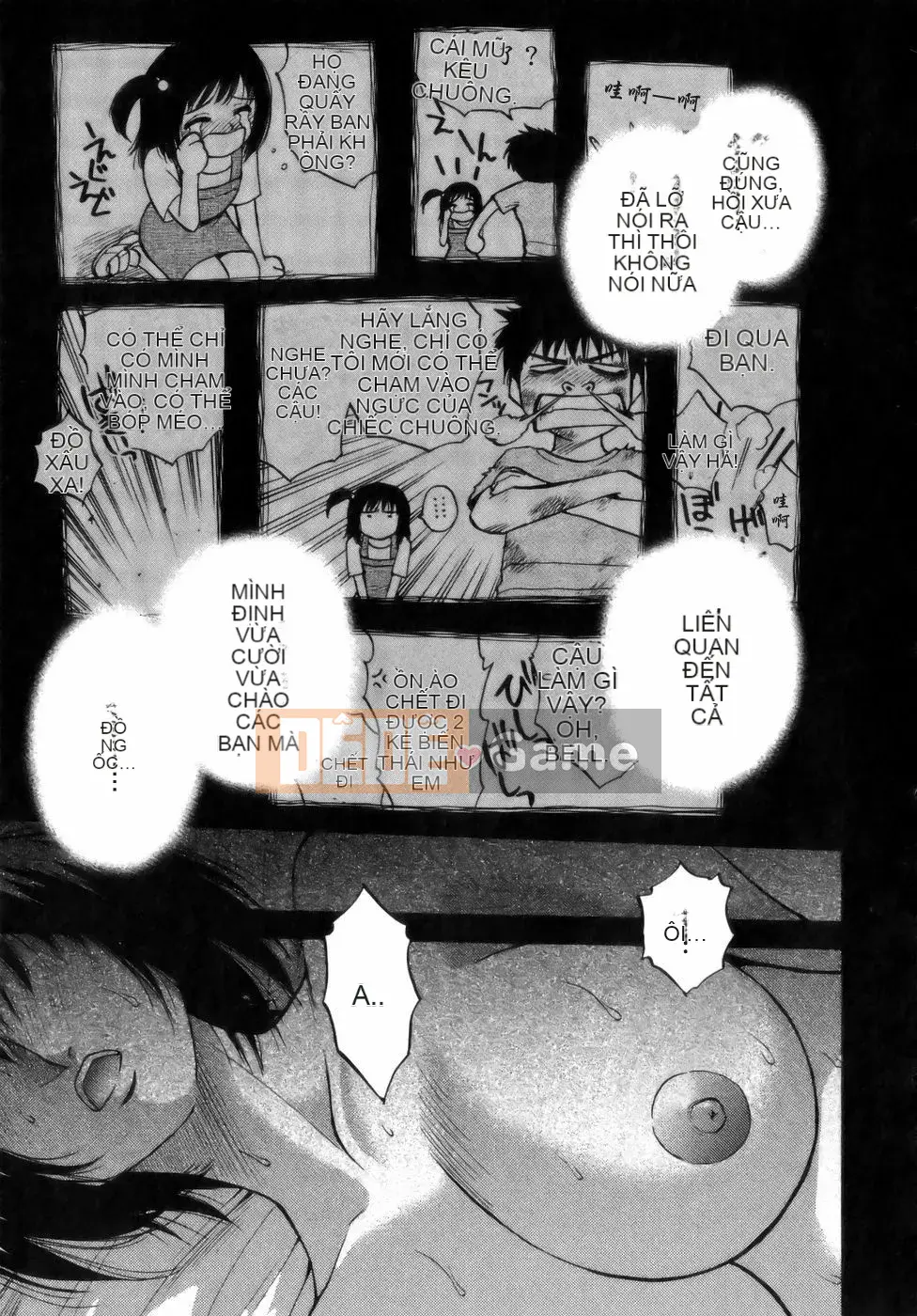 [Maeda Sengoku] Bà Link [Lokaku]