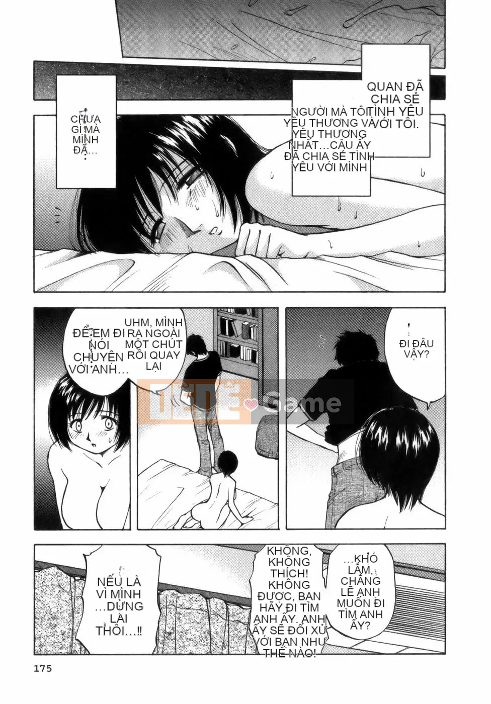 [Maeda Sengoku] Bà Link [Lokaku]