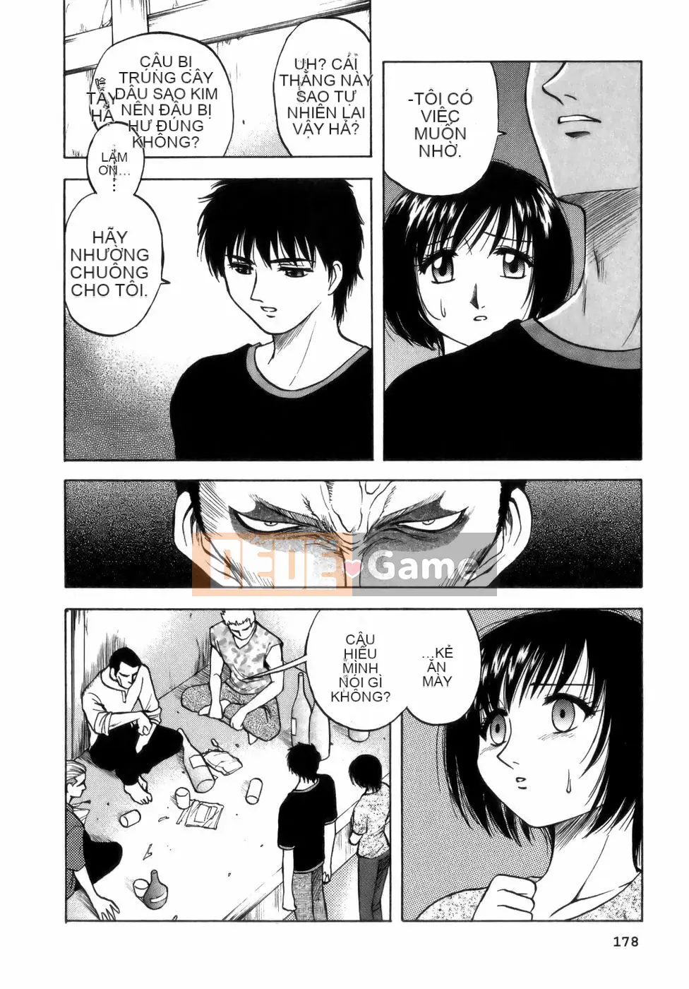 [Maeda Sengoku] Bà Link [Lokaku]