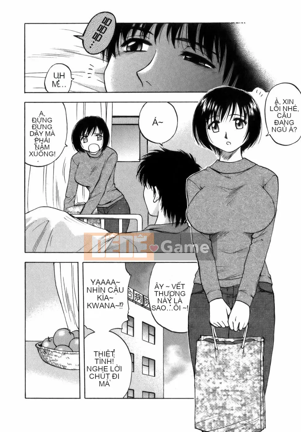 [Maeda Sengoku] Bà Link [Lokaku]