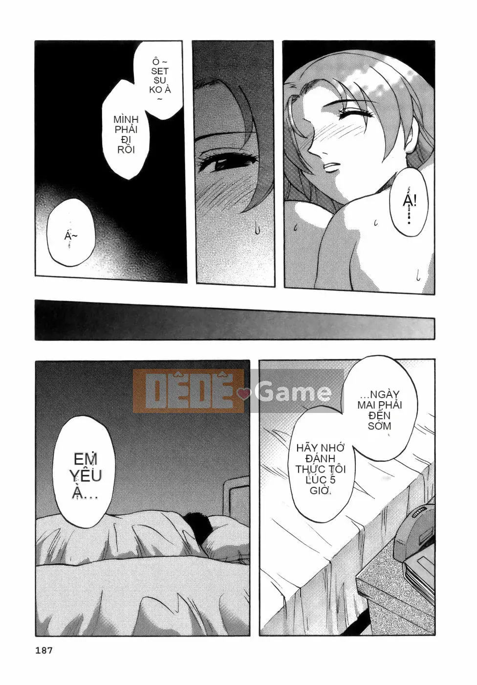 [Maeda Sengoku] Bà Link [Lokaku]