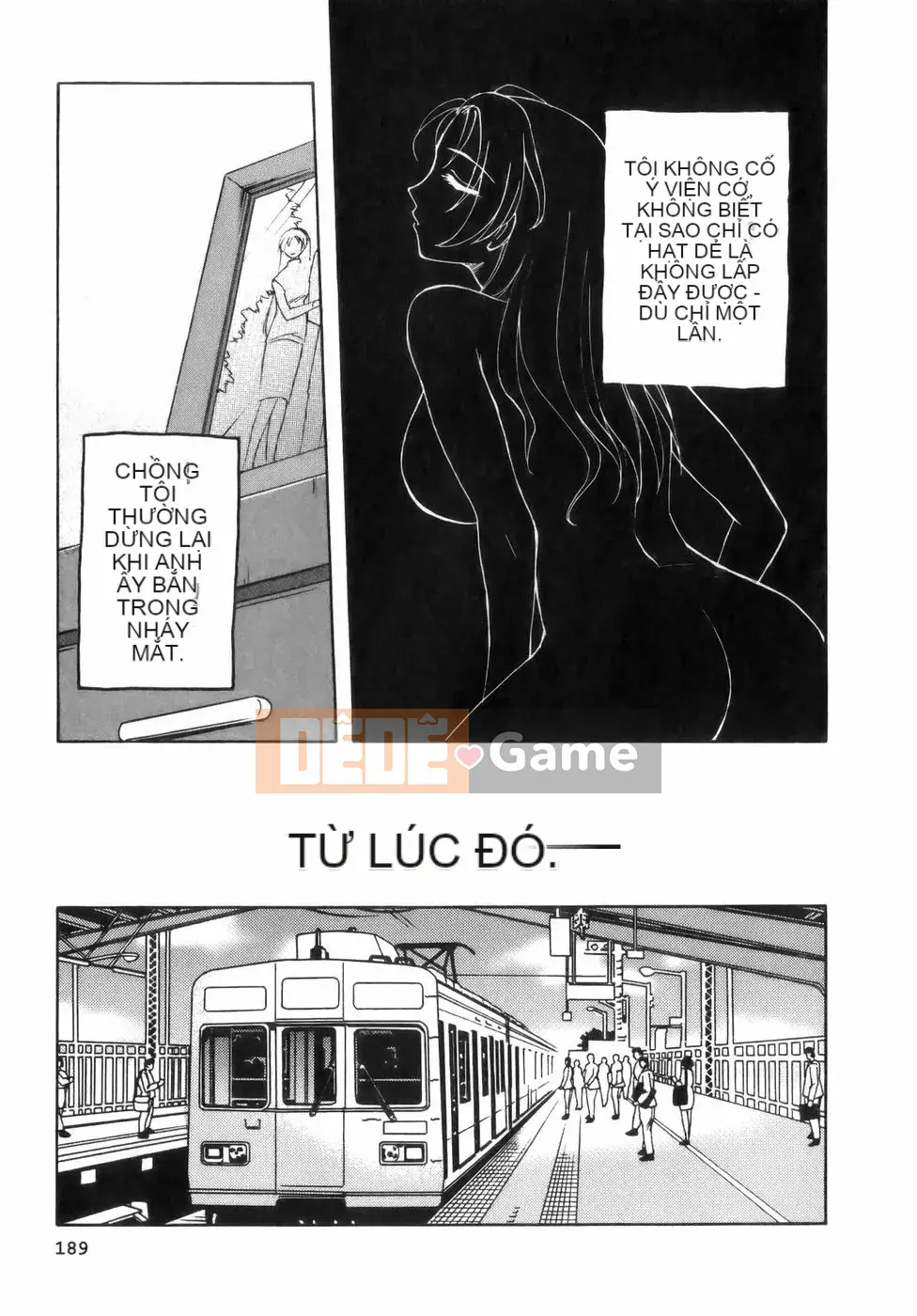 [Maeda Sengoku] Bà Link [Lokaku]