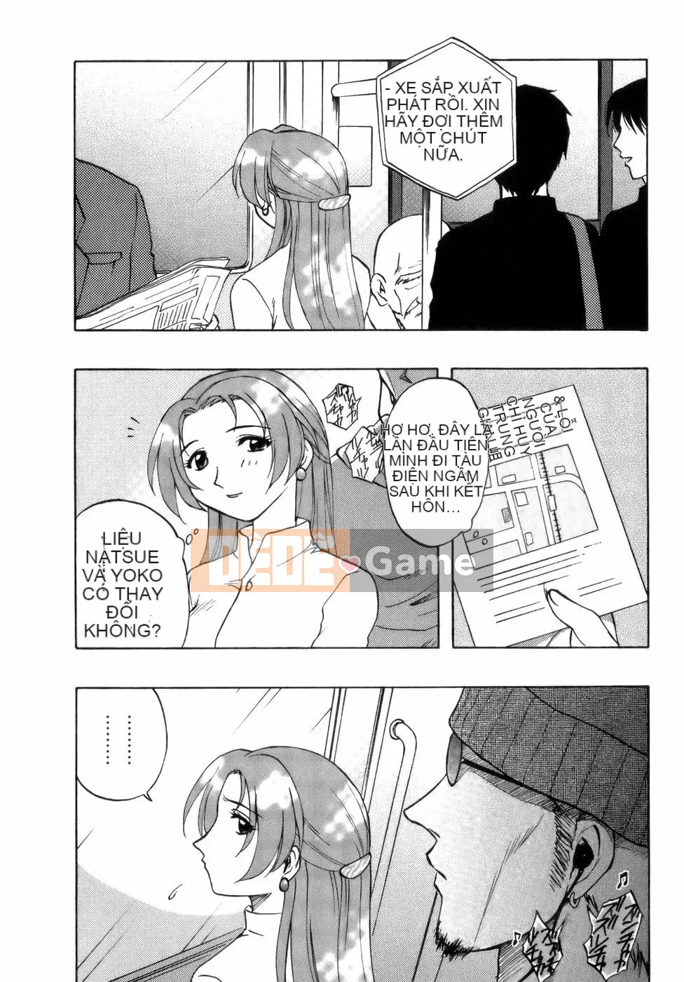 [Maeda Sengoku] Bà Link [Lokaku]