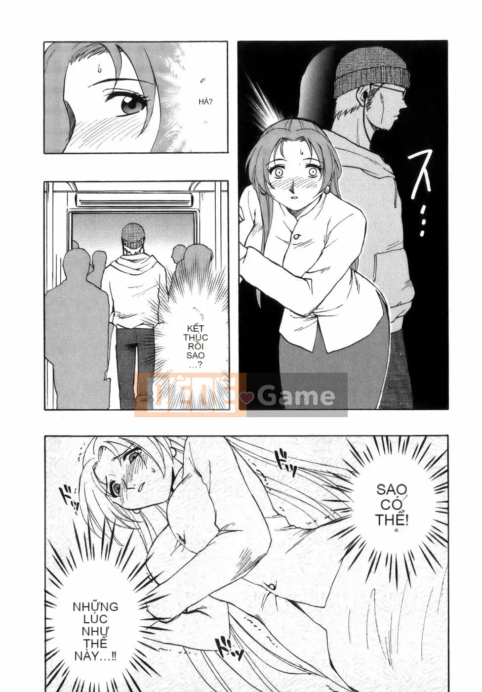 [Maeda Sengoku] Bà Link [Lokaku]