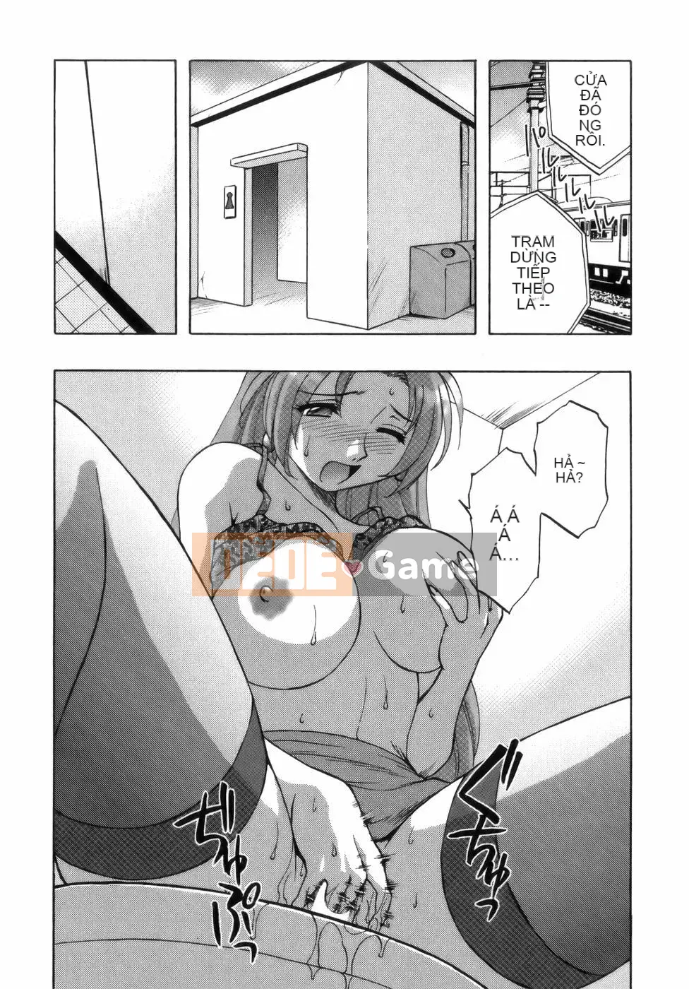 [Maeda Sengoku] Bà Link [Lokaku]