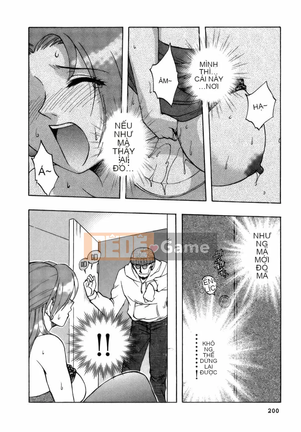 [Maeda Sengoku] Bà Link [Lokaku]