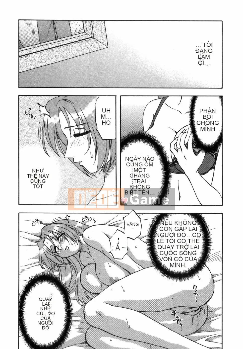 [Maeda Sengoku] Bà Link [Lokaku]