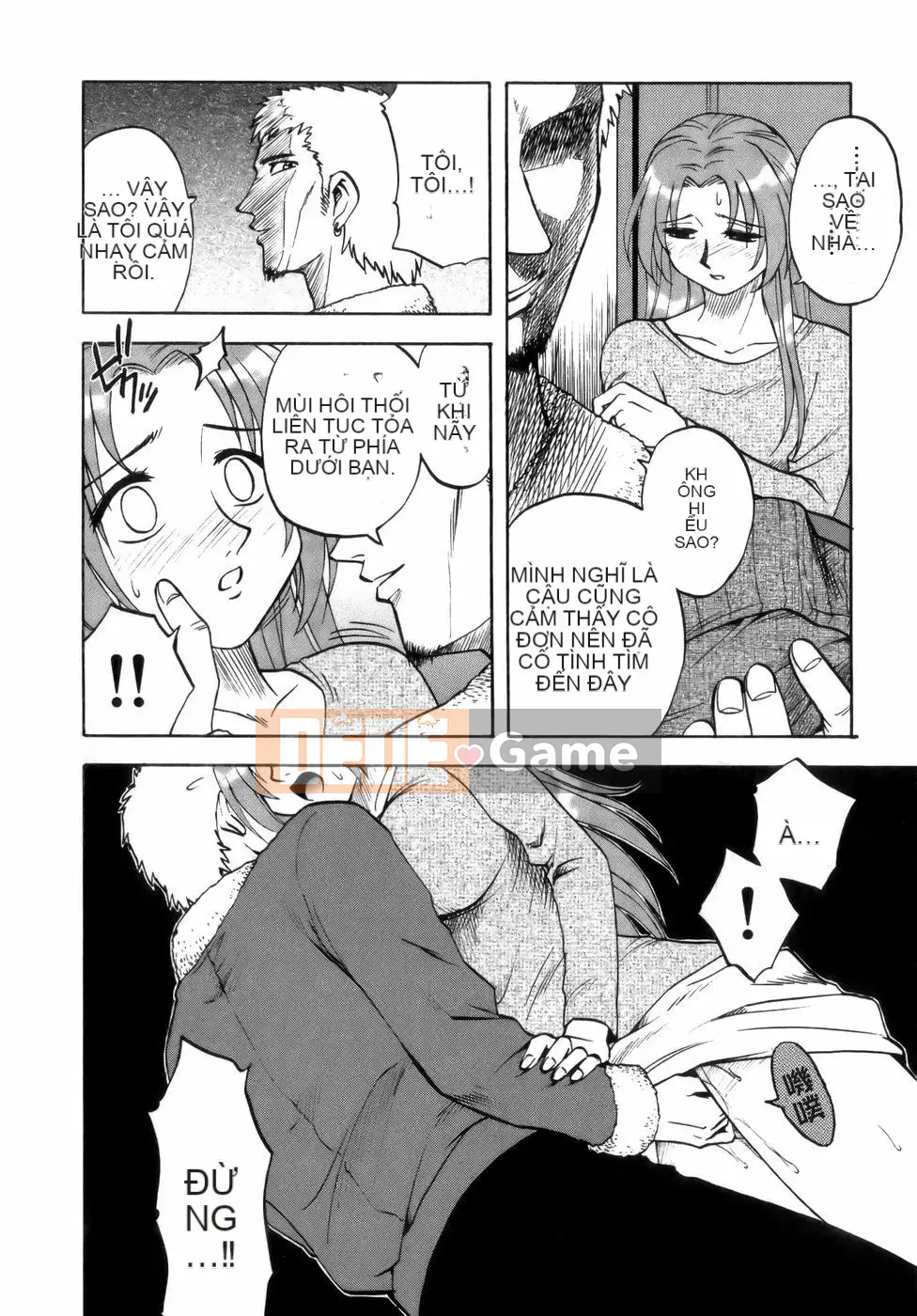 [Maeda Sengoku] Bà Link [Lokaku]