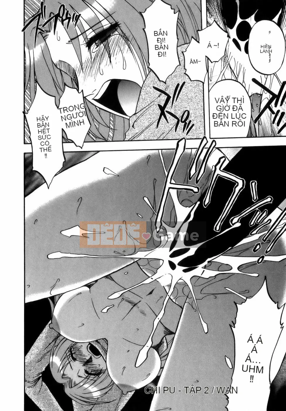 [Maeda Sengoku] Bà Link [Lokaku]