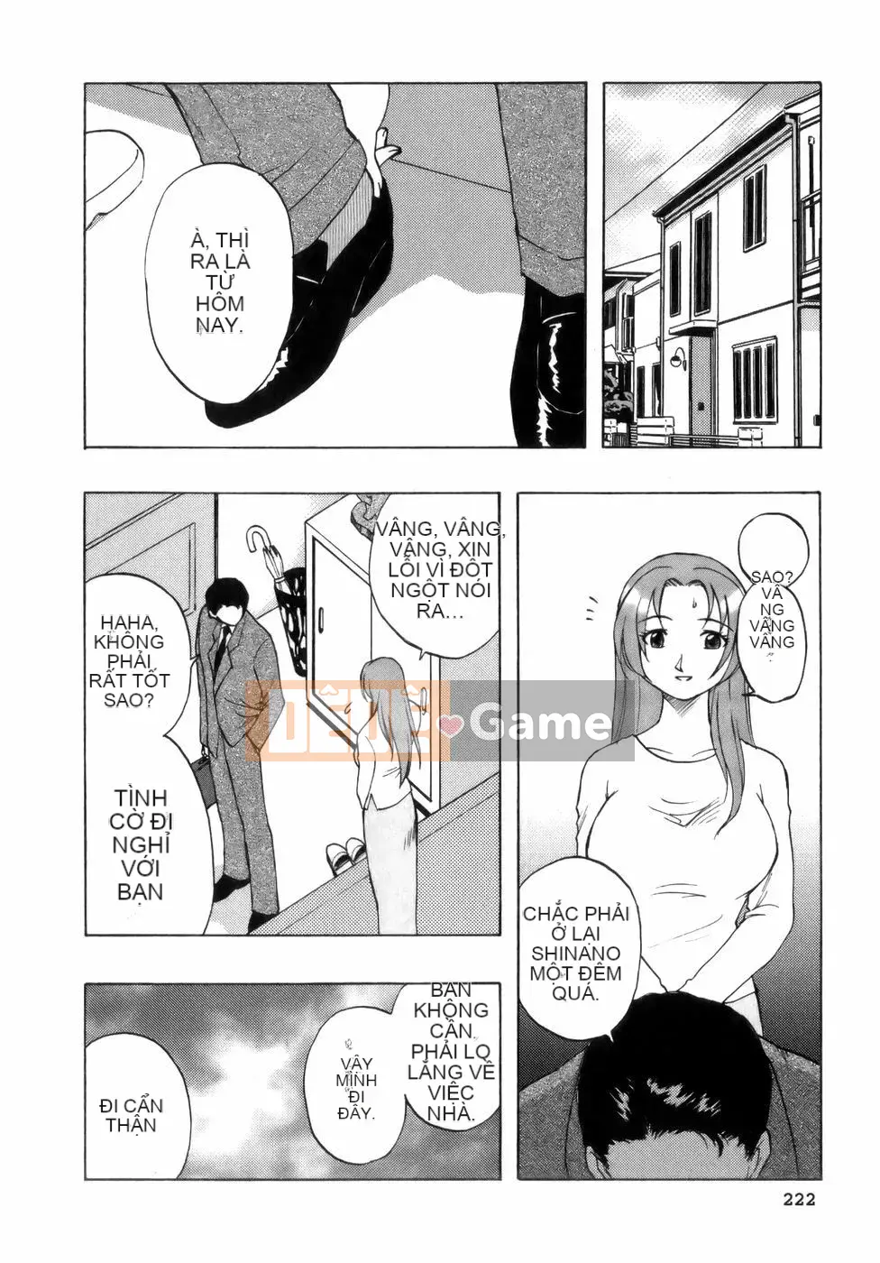 [Maeda Sengoku] Bà Link [Lokaku]