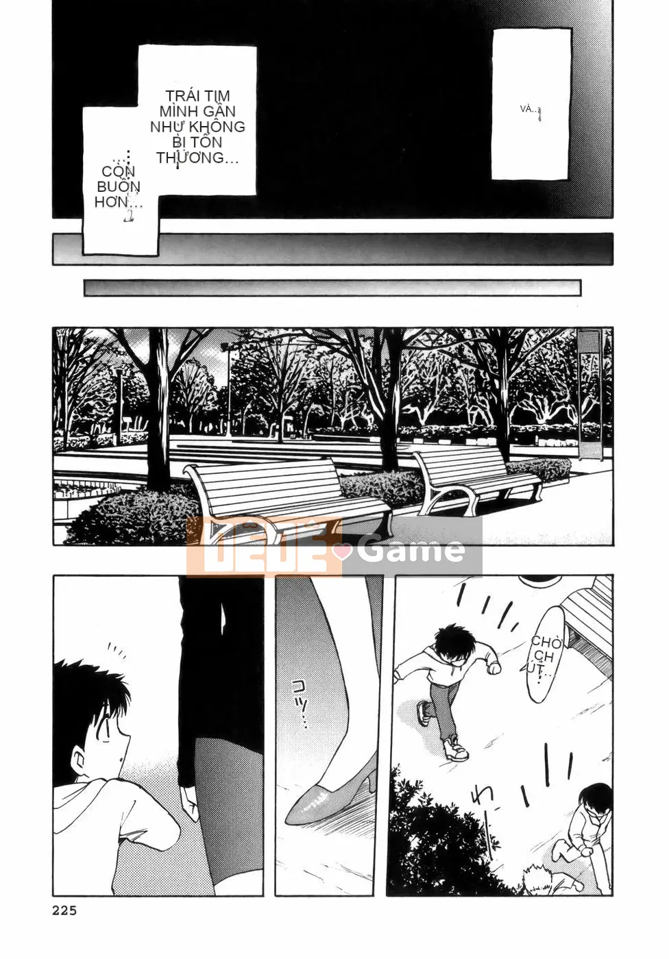 [Maeda Sengoku] Bà Link [Lokaku]