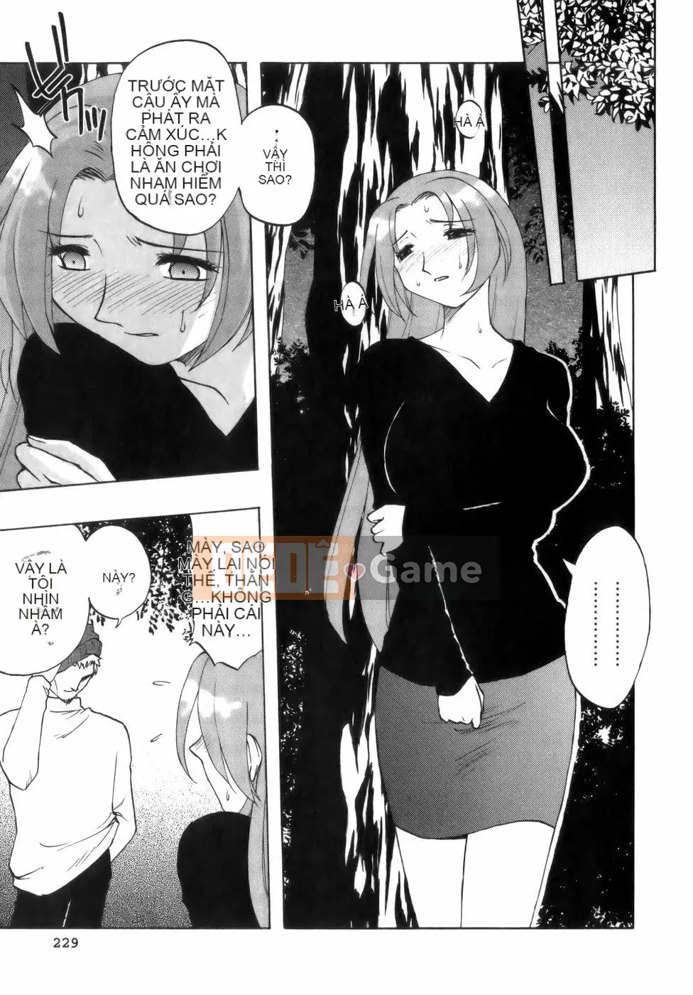 [Maeda Sengoku] Bà Link [Lokaku]