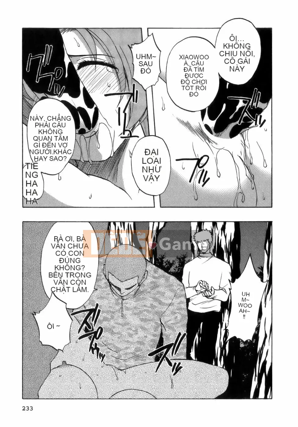 [Maeda Sengoku] Bà Link [Lokaku]