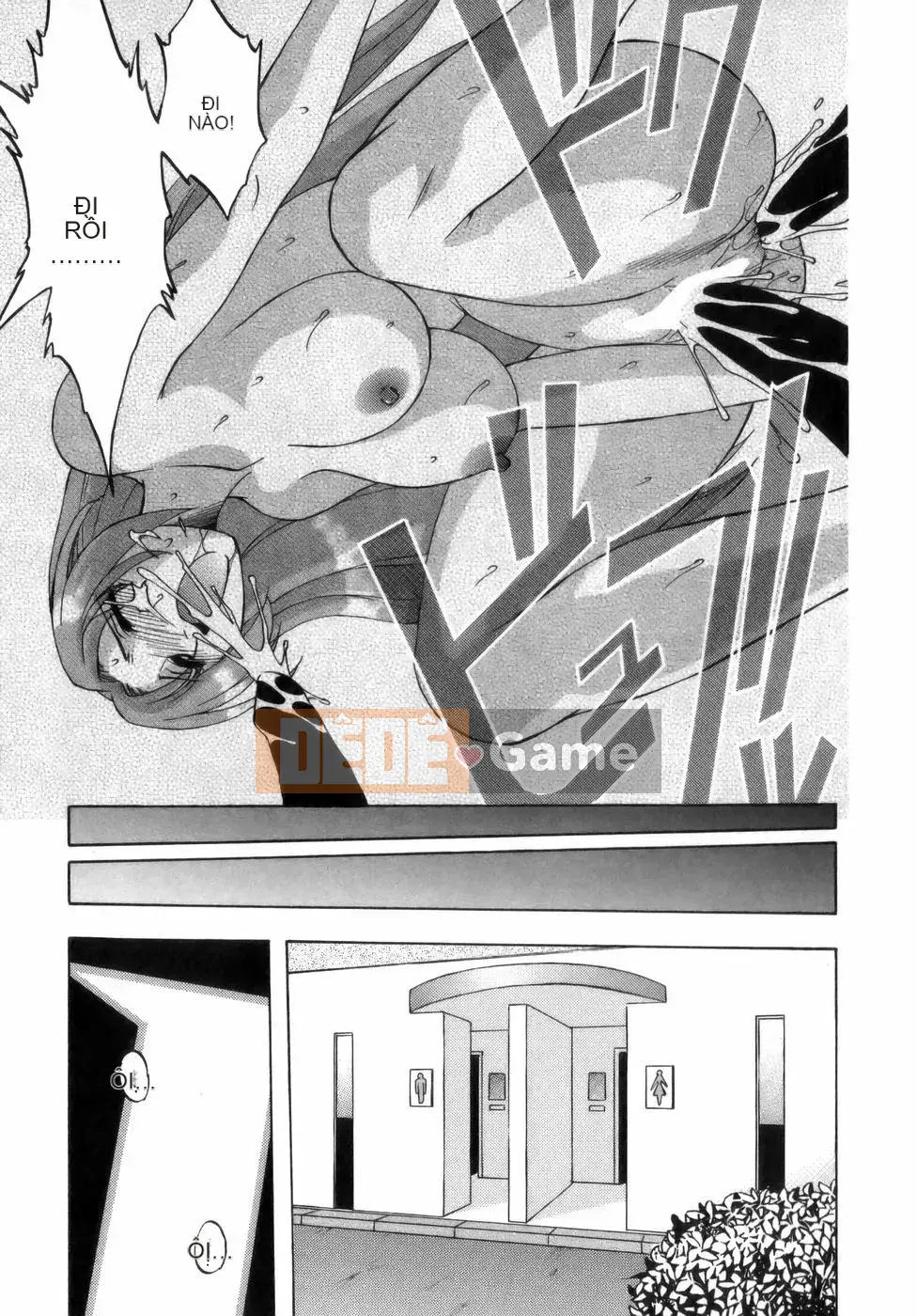 [Maeda Sengoku] Bà Link [Lokaku]