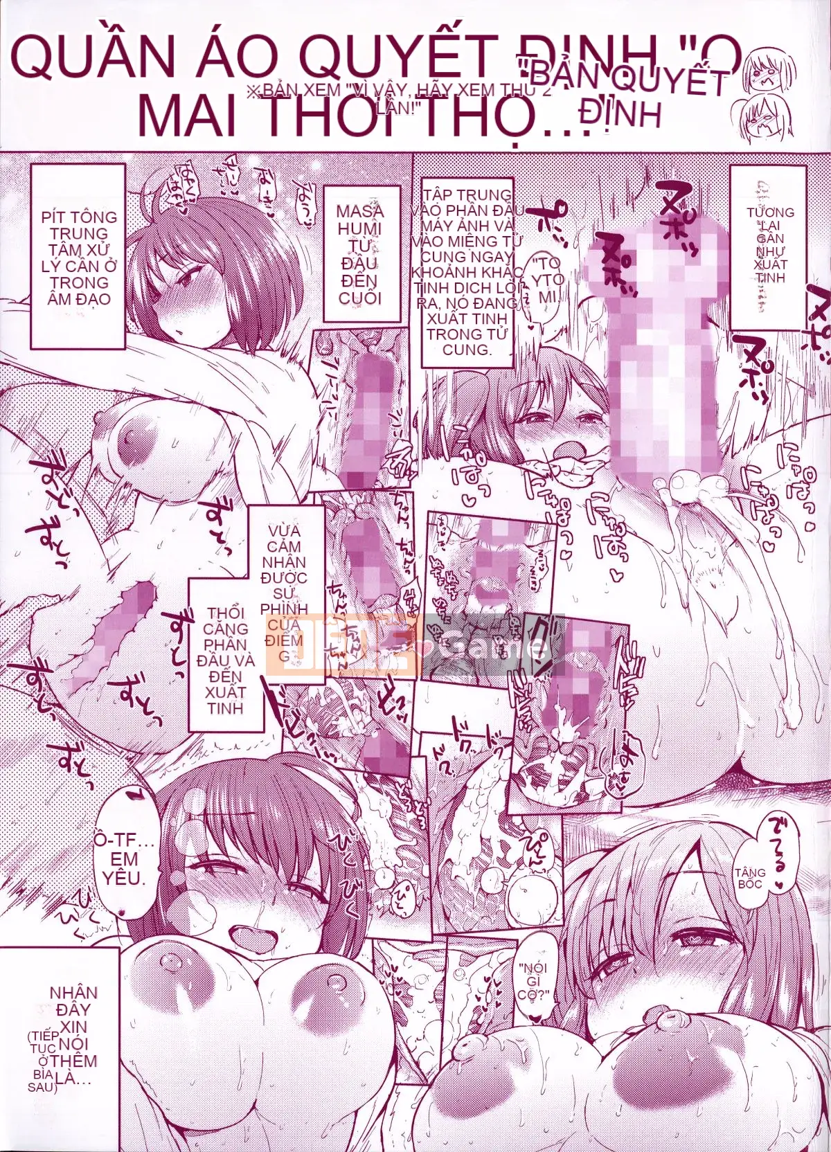 [Yumeno Tanuki] Nghiện Osumesu