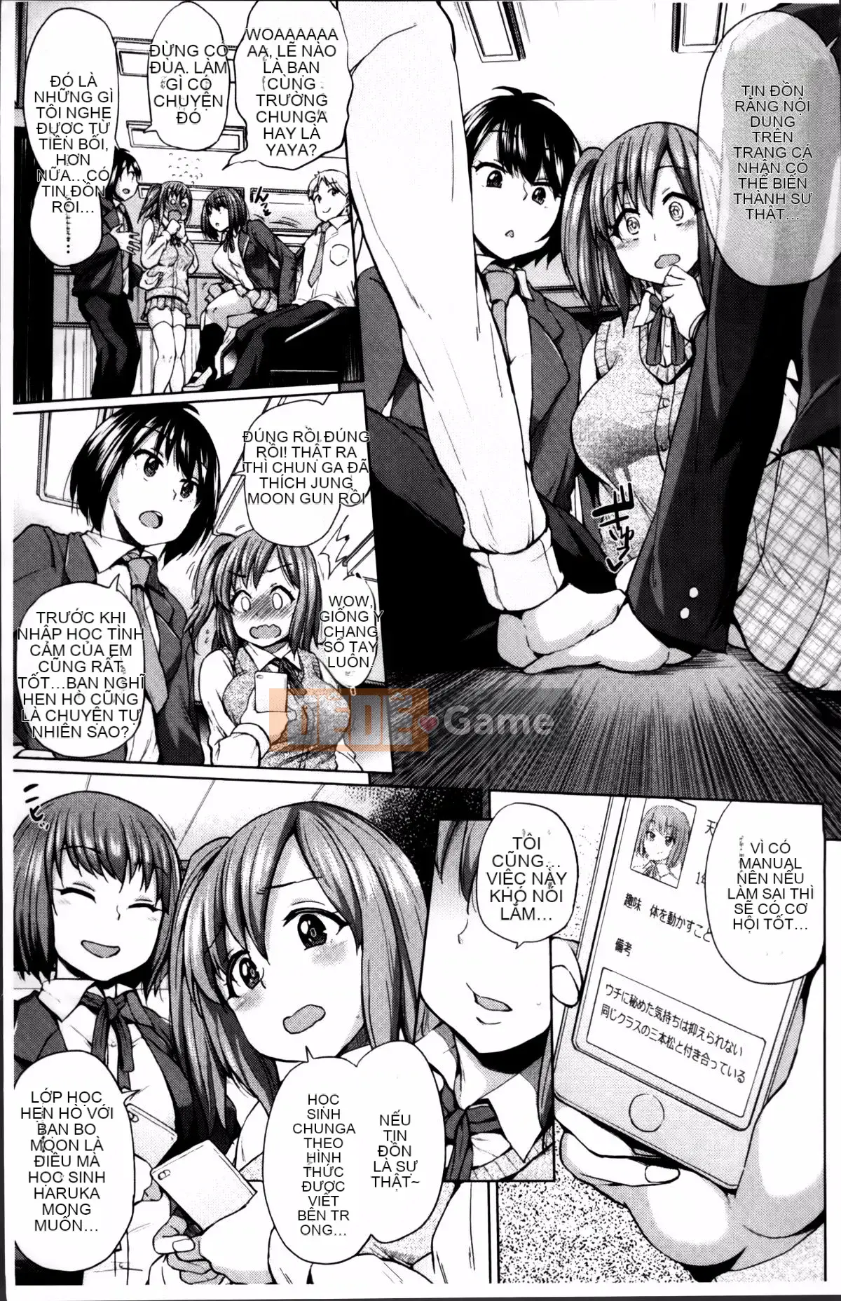 [Yumeno Tanuki] Nghiện Osumesu