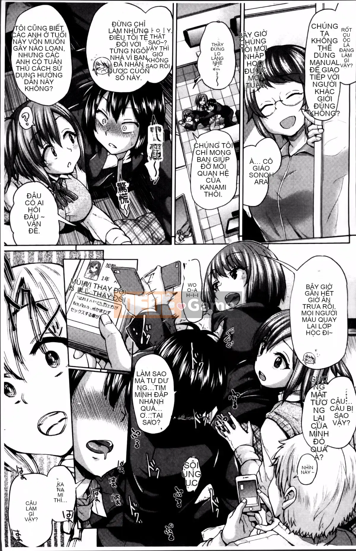 [Yumeno Tanuki] Nghiện Osumesu