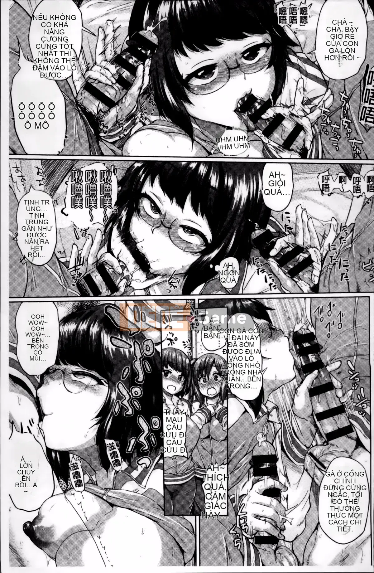 [Yumeno Tanuki] Nghiện Osumesu