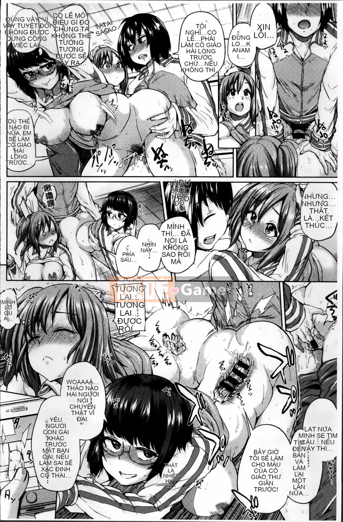 [Yumeno Tanuki] Nghiện Osumesu