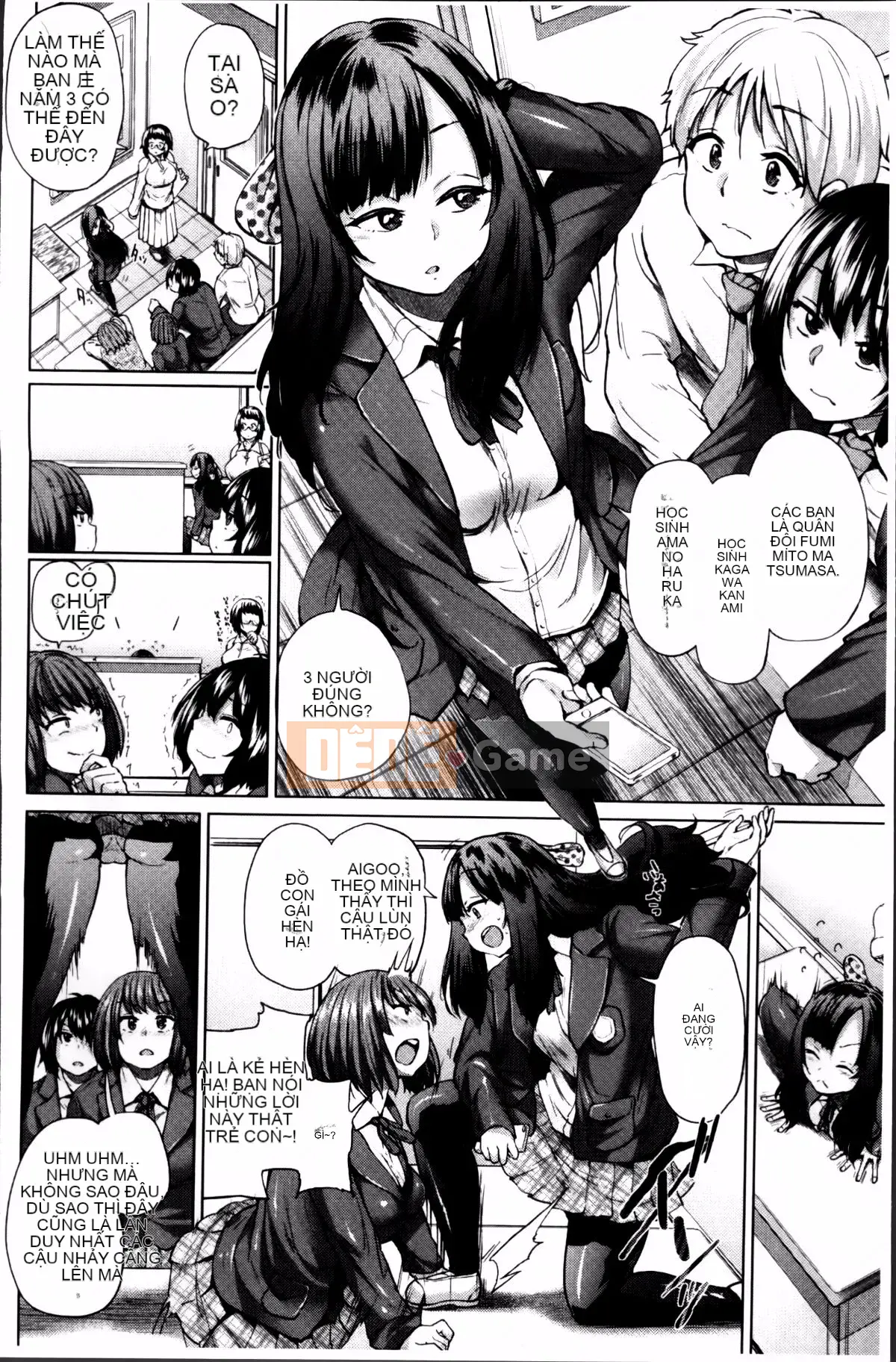 [Yumeno Tanuki] Nghiện Osumesu