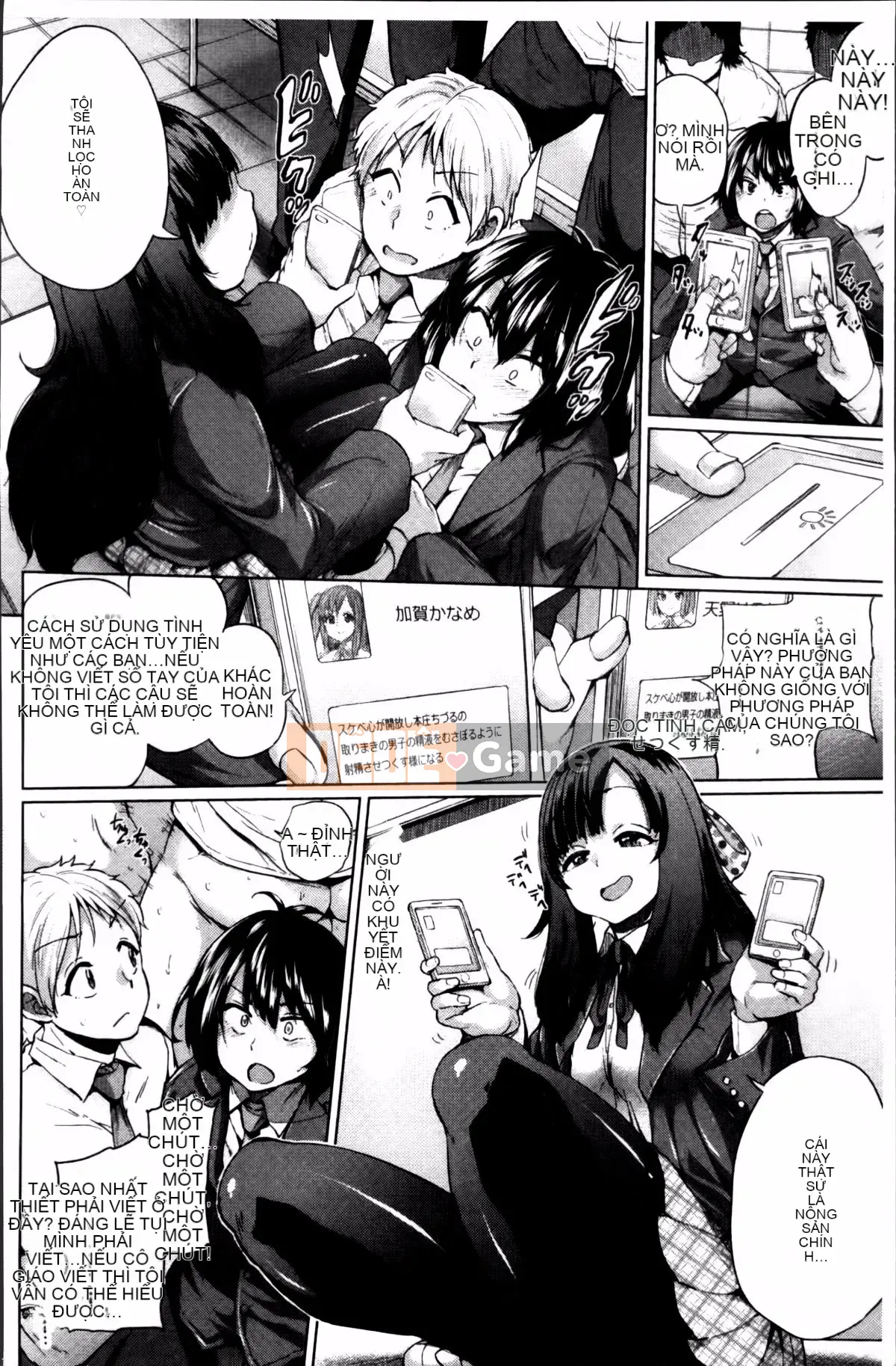 [Yumeno Tanuki] Nghiện Osumesu